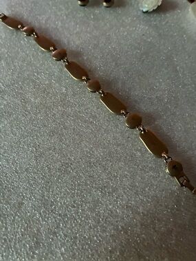 Classic Gold-Tone Link Bracelet - Women's Jewelry